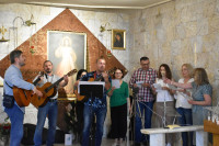  Jubileuszu 35 lat istnienia Ruchu Światło - Życie w naszej Parafii 