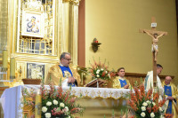  Jubileuszu 35 lat istnienia Ruchu Światło - Życie w naszej Parafii 