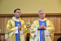  Jubileuszu 35 lat istnienia Ruchu Światło - Życie w naszej Parafii 