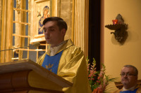  Jubileuszu 35 lat istnienia Ruchu Światło - Życie w naszej Parafii 