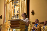  Jubileuszu 35 lat istnienia Ruchu Światło - Życie w naszej Parafii 