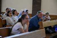  Jubileuszu 35 lat istnienia Ruchu Światło - Życie w naszej Parafii 