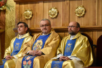  Jubileuszu 35 lat istnienia Ruchu Światło - Życie w naszej Parafii 