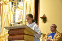  Jubileuszu 35 lat istnienia Ruchu Światło - Życie w naszej Parafii 