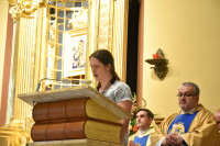  Jubileuszu 35 lat istnienia Ruchu Światło - Życie w naszej Parafii 