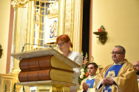  Jubileuszu 35 lat istnienia Ruchu Światło - Życie w naszej Parafii 