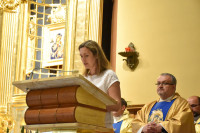  Jubileuszu 35 lat istnienia Ruchu Światło - Życie w naszej Parafii 