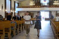  Jubileuszu 35 lat istnienia Ruchu Światło - Życie w naszej Parafii 