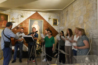  Jubileuszu 35 lat istnienia Ruchu Światło - Życie w naszej Parafii 