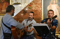  Jubileuszu 35 lat istnienia Ruchu Światło - Życie w naszej Parafii 