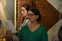  Jubileuszu 35 lat istnienia Ruchu Światło - Życie w naszej Parafii 