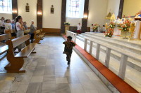  Jubileuszu 35 lat istnienia Ruchu Światło - Życie w naszej Parafii 