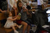  Jubileuszu 35 lat istnienia Ruchu Światło - Życie w naszej Parafii 