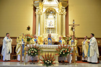  Jubileuszu 35 lat istnienia Ruchu Światło - Życie w naszej Parafii 