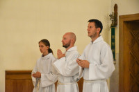  Jubileuszu 35 lat istnienia Ruchu Światło - Życie w naszej Parafii 