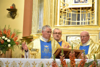  Jubileuszu 35 lat istnienia Ruchu Światło - Życie w naszej Parafii 