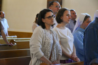  Jubileuszu 35 lat istnienia Ruchu Światło - Życie w naszej Parafii 