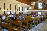  Jubileuszu 35 lat istnienia Ruchu Światło - Życie w naszej Parafii 