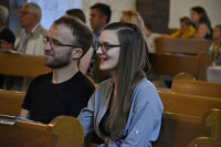  Jubileuszu 35 lat istnienia Ruchu Światło - Życie w naszej Parafii 