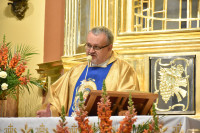  Jubileuszu 35 lat istnienia Ruchu Światło - Życie w naszej Parafii 