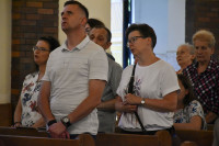  Jubileuszu 35 lat istnienia Ruchu Światło - Życie w naszej Parafii 