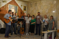  Jubileuszu 35 lat istnienia Ruchu Światło - Życie w naszej Parafii 