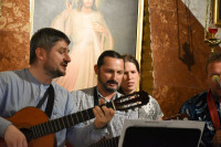  Jubileuszu 35 lat istnienia Ruchu Światło - Życie w naszej Parafii 