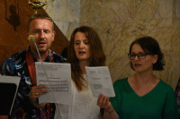  Jubileuszu 35 lat istnienia Ruchu Światło - Życie w naszej Parafii 