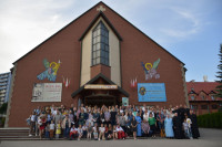  Jubileuszu 35 lat istnienia Ruchu Światło - Życie w naszej Parafii 