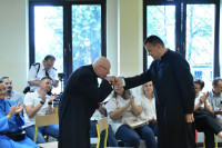  Jubileuszu 35 lat istnienia Ruchu Światło - Życie w naszej Parafii 