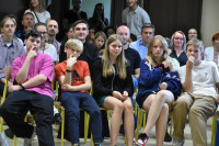  Jubileuszu 35 lat istnienia Ruchu Światło - Życie w naszej Parafii 