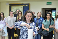  Jubileuszu 35 lat istnienia Ruchu Światło - Życie w naszej Parafii 