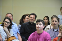  Jubileuszu 35 lat istnienia Ruchu Światło - Życie w naszej Parafii 