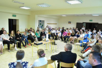  Jubileuszu 35 lat istnienia Ruchu Światło - Życie w naszej Parafii 