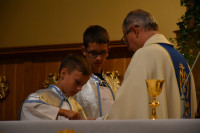  Sierpniowe Nabożeństwo Fatimskie 