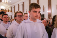  Msza Wieczerzy Pańskiej 2024 