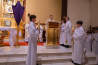  Msza Wieczerzy Pańskiej 2024 