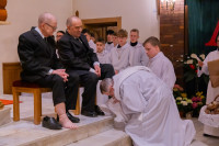  Msza Wieczerzy Pańskiej 2024 