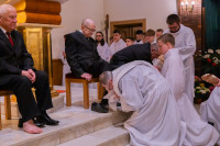  Msza Wieczerzy Pańskiej 2024 