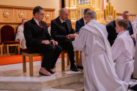  Msza Wieczerzy Pańskiej 2024 