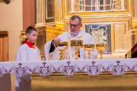  Msza Wieczerzy Pańskiej 2024 