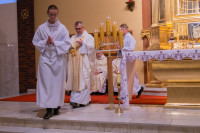  Msza Wieczerzy Pańskiej 2024 