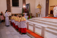  Msza Wieczerzy Pańskiej 2024 