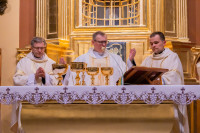  Msza Wieczerzy Pańskiej 2024 