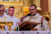  Msza Wieczerzy Pańskiej 2024 