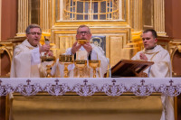  Msza Wieczerzy Pańskiej 2024 