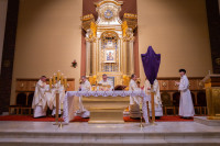  Msza Wieczerzy Pańskiej 2024 