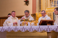  Msza Wieczerzy Pańskiej 2024 