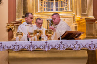  Msza Wieczerzy Pańskiej 2024 