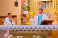  Pożegnanie ks. dr Piotra Wróbla 